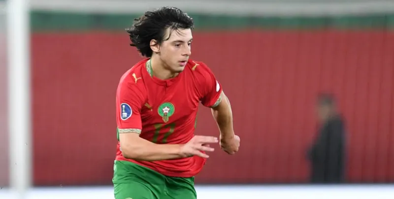 L'adolescent marocain Ibrahim Rabbaj impressionne le Real Madrid et le Barça