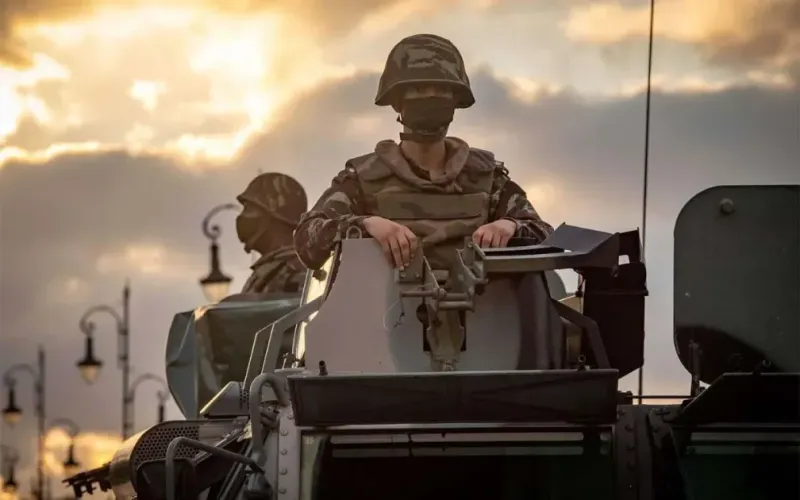 Maroc 15e mondial en dépenses militaires, Algérie en tête