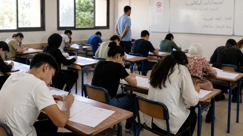 Bac 2026 au Maroc : 66% de réussite