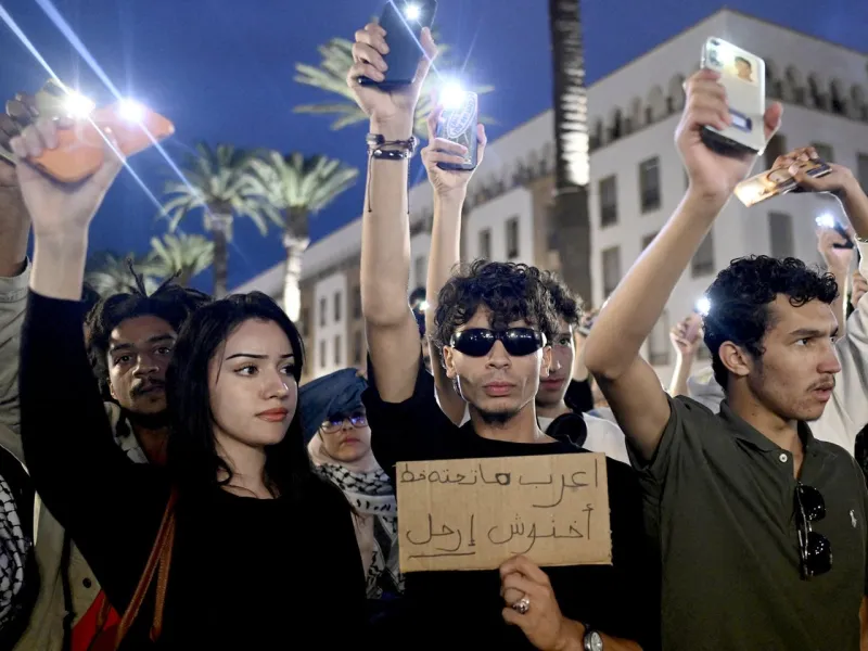 Morocco 2026 Elections: GenZ212 Voice Emerges