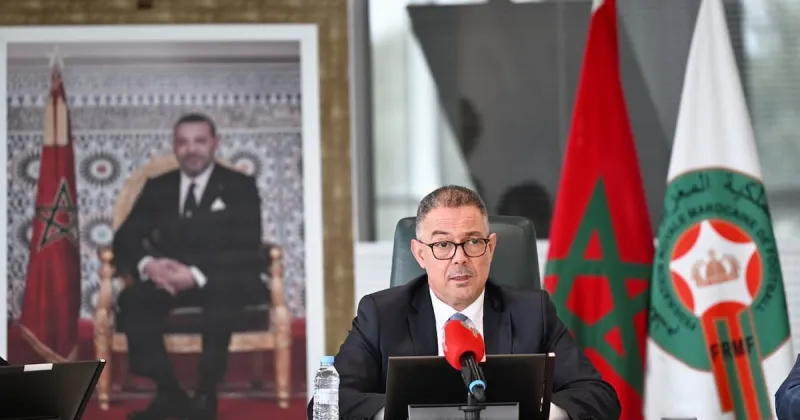 Morocco 2030 World Cup: Lekjaa Mobilizes Committees