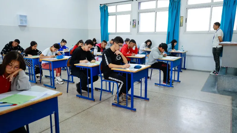 Maroc : 337 192 réussissent le bac 2026