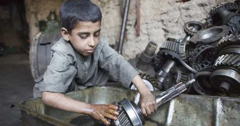 Maroc : 59 000 enfants dans un travail dangereux (HCP)