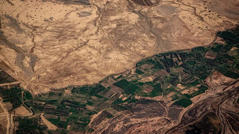 Le Maroc progresse vers l'agroécologie avec une nouvelle stratégie