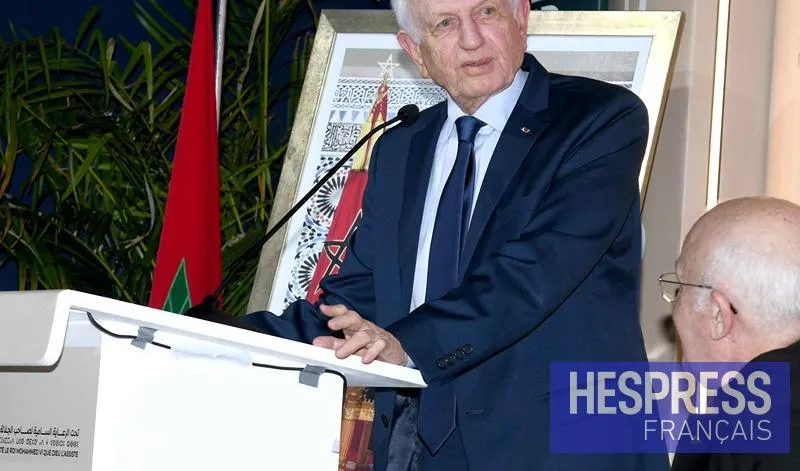 André Azoulay : le Maroc progresse sur la diversité