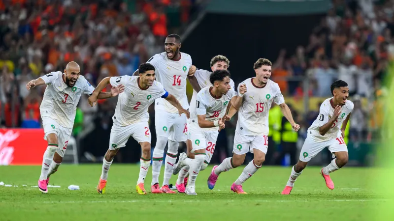 Le Maroc vise le titre mondial en 2026, annonce le sélectionneur