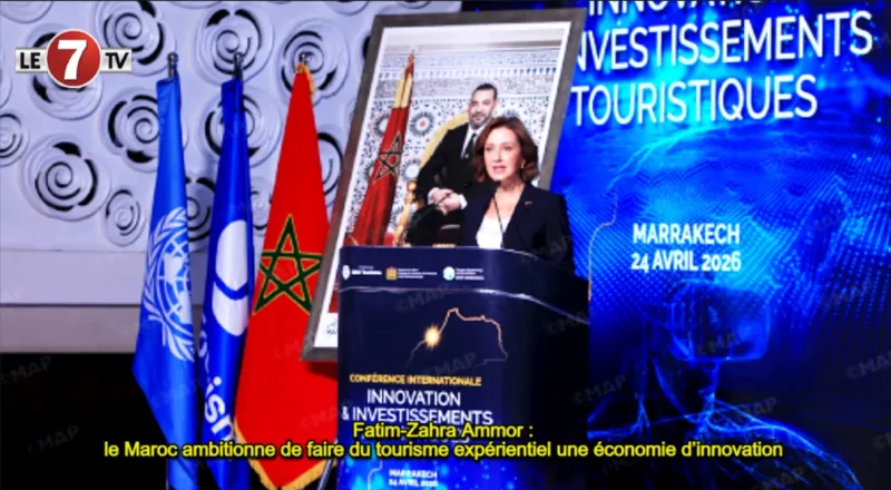 Maroc : le tourisme expérientiel comme moteur d'innovation