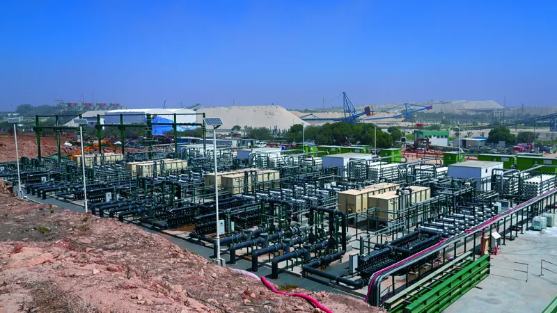 Le Maroc vise 1,7 milliard de m³ de dessalement