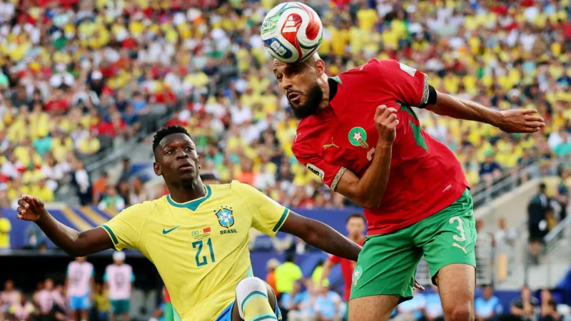 Maroc et Brésil font match nul 1-1 en ouverture du Mondial