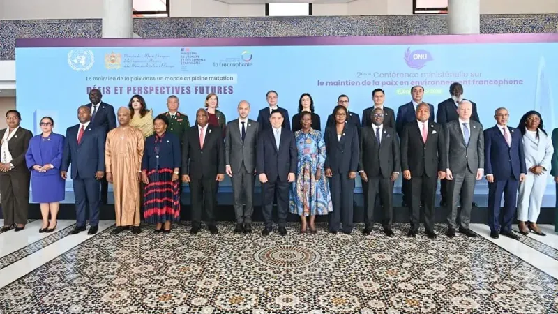 Maroc et France renforcent la paix en Afrique