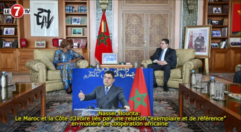 Maroc et Côte d'Ivoire : une coopération africaine 'exemplaire'