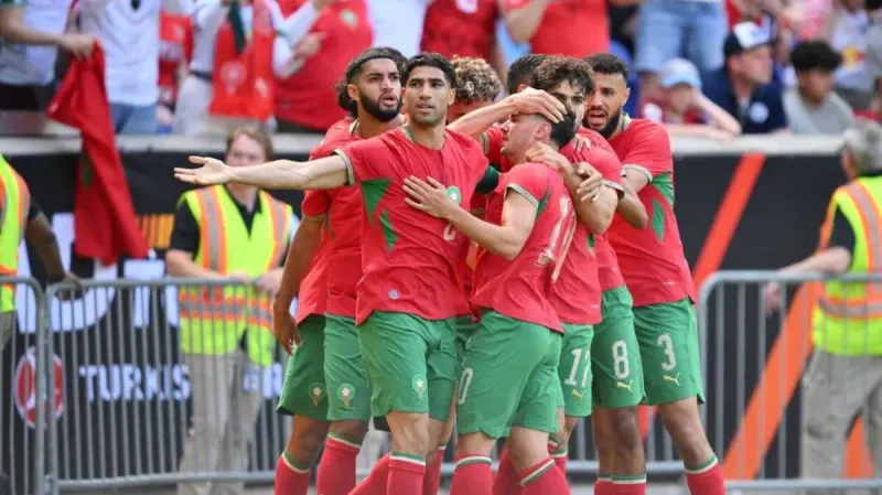 Maroc et Norvège font match nul 1-1 en amical