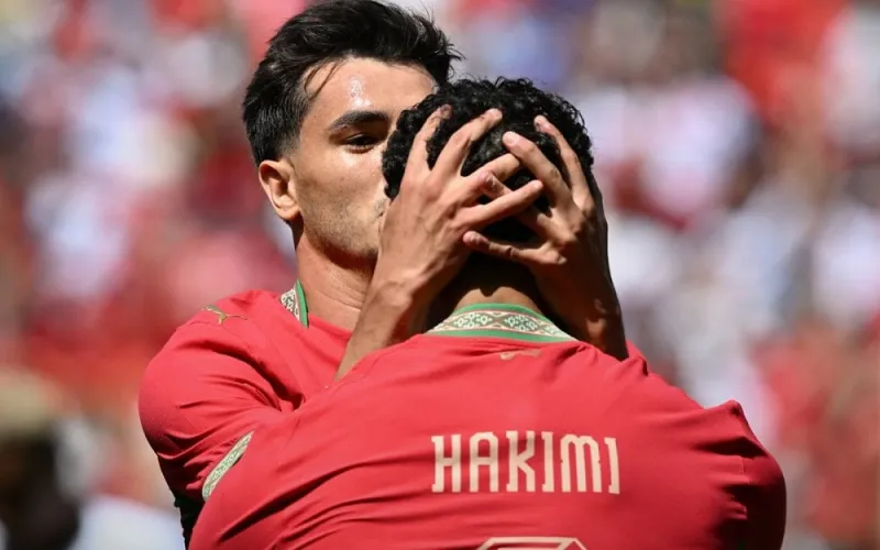 Maroc et Norvège font match nul 2-2 en amical