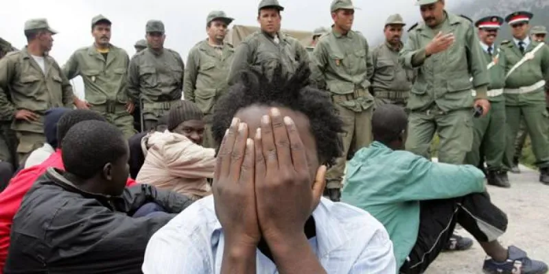 Le Maroc arrête plus de 800 migrants dans le nord