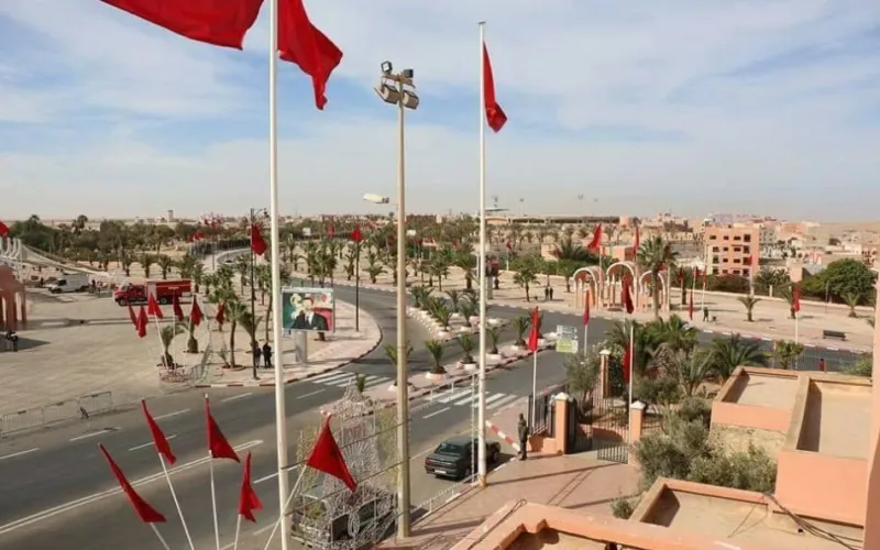 Plan d'autonomie marocain pour le Sahara soutenu par l'ONU