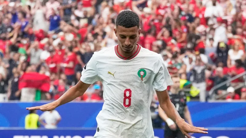 Le Maroc bat le Canada 3-0 en huitièmes de finale de la Coupe du Monde