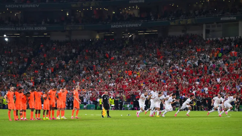 Maroc bat Pays-Bas aux tirs au but en Coupe du monde 2026