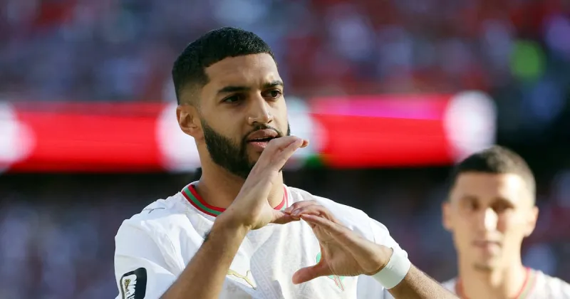 Le Maroc bat l'Écosse 1-0 dans le groupe C de la Coupe du monde