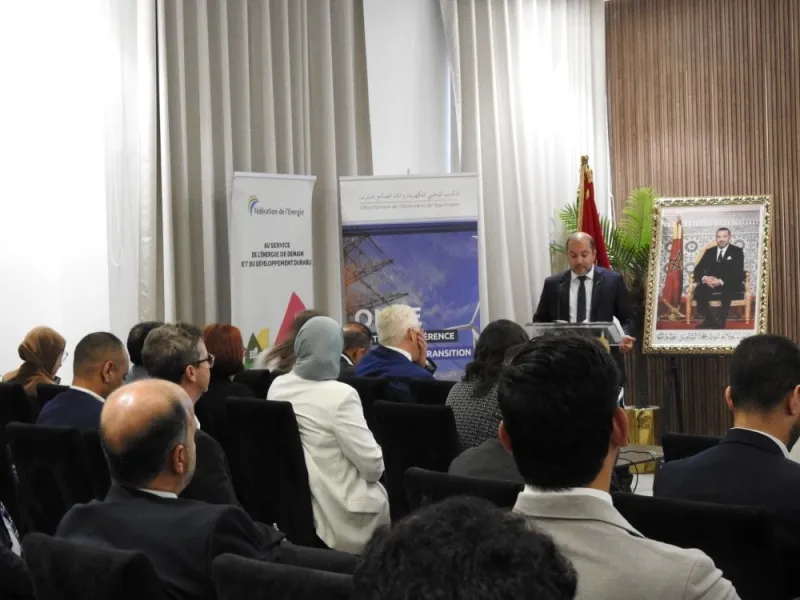 Le Maroc mise sur 3 500 MW de stockage pour sa transition
