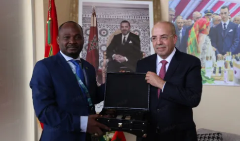 SIAM 2026 : le Maroc renforce la coopération agricole Sud