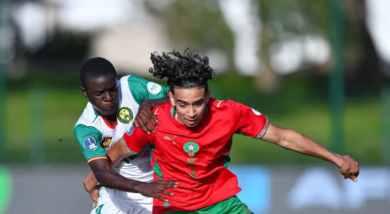 Maroc et Burkina Faso brillent au Mondial U-17
