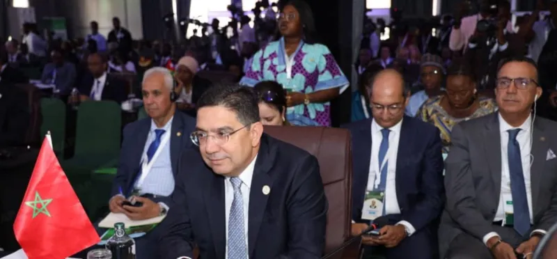 Morocco Calls for African Health Sovereignty at AU Summit