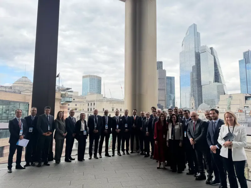 Morocco Capital Markets Days 2026 à Bloomberg Londres