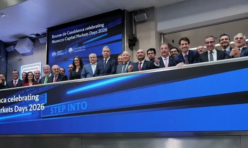 Morocco Capital Markets Days 2026 s'achève à Londres