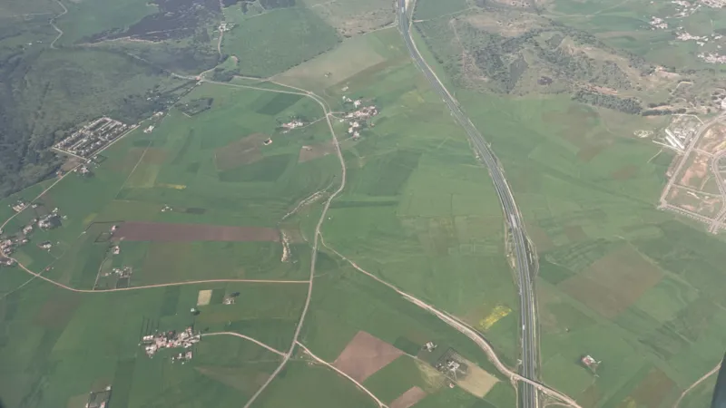 La production céréalière du Maroc pourrait doubler cette année