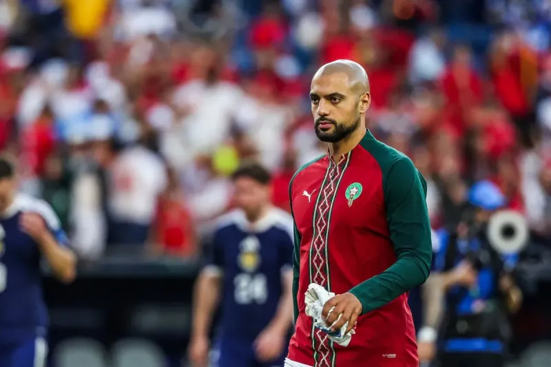 Maroc : Ouahbi répond aux polémiques Amrabat et Sacramento
