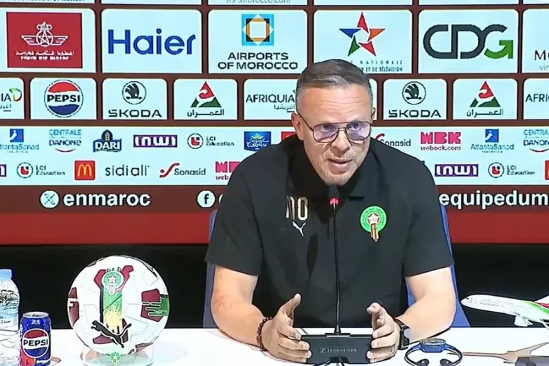 Ouahbi tire les leçons de la demi-finale du Mondial 2026