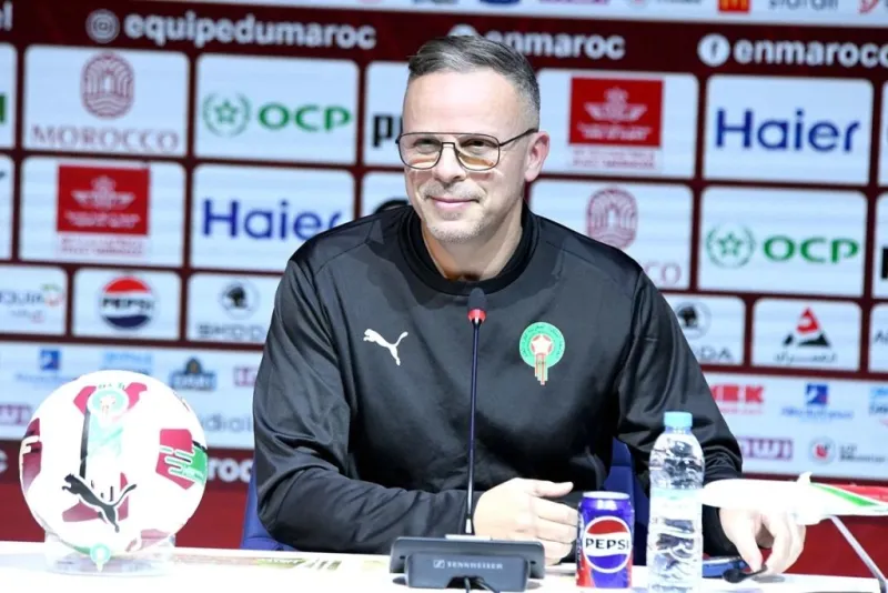 Ouahbi fait le bilan de l'épopée des Lions après le Mondial