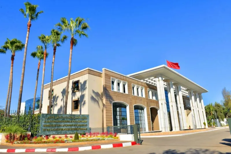 Le Maroc condamne l'attaque armée contre Trump à Washington