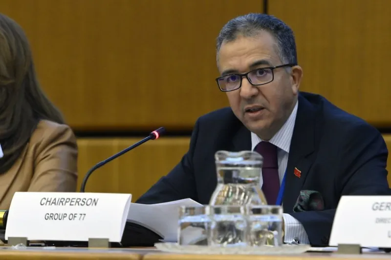 Le Maroc condamne l'attaque contre la centrale nucléaire de Barakah aux EAU