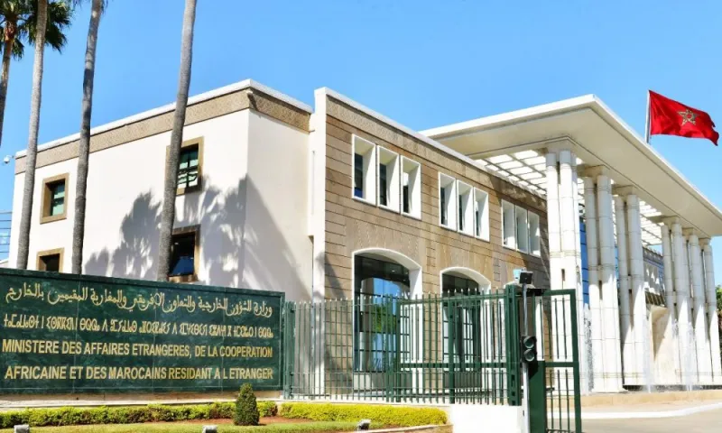 Le Maroc condamne l'attaque d'une réception avec Trump