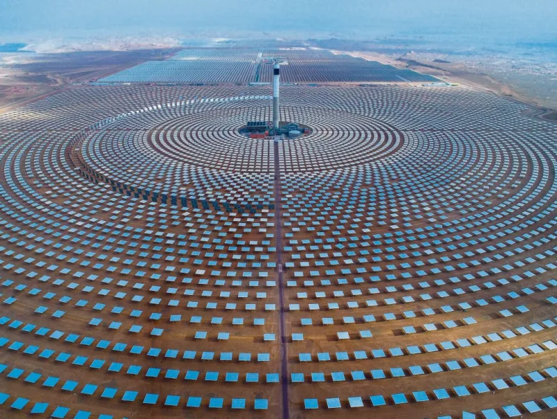 Le Maroc confirme son rang de 3e puissance africaine en énergies renouvelables