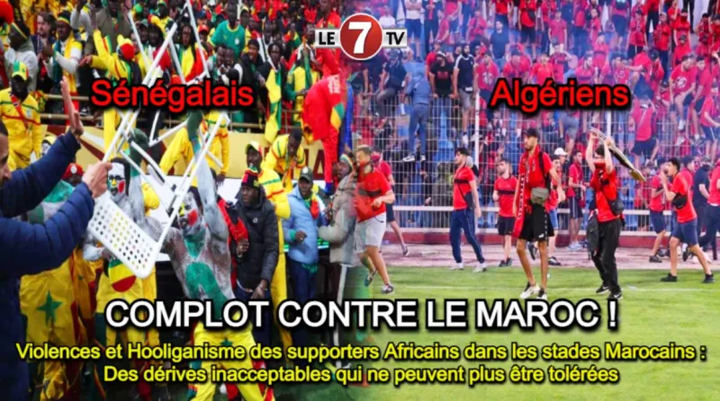 Morocco Cracks Down on Stadium Violence After Incidents
