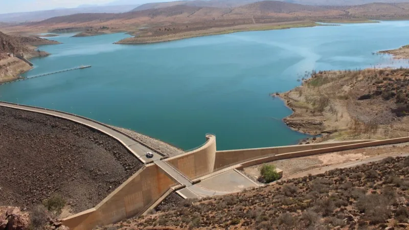 Barrages marocains : taux de remplissage à 76% avant l'été