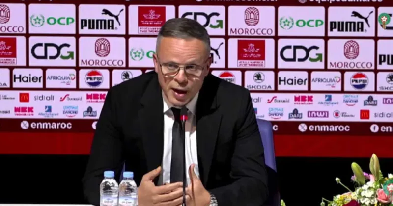 Maroc dans le Groupe A des éliminatoires de la CAN 2027