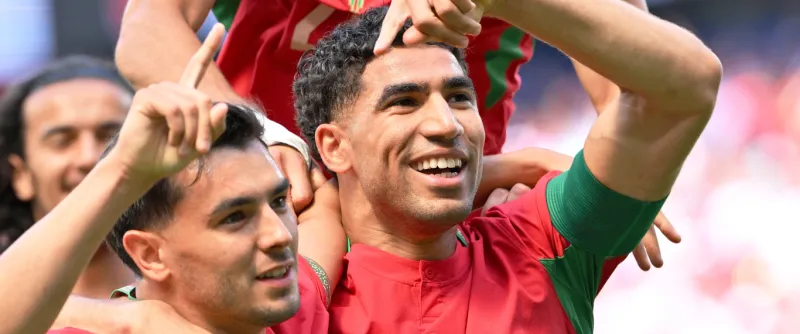 Le Maroc fait match nul contre la Norvège en préparation