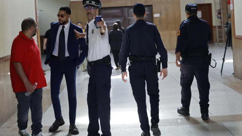Affaire Escobar du Sahara: 10 et 12 ans de prison
