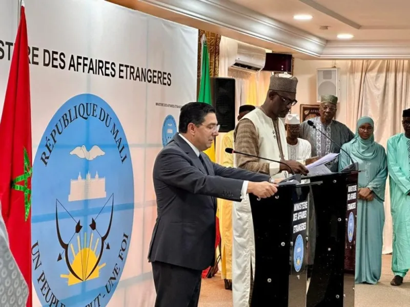 Le Maroc assouplit les conditions d'entrée pour les Maliens dès le 27 avril