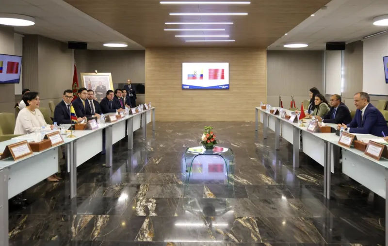 Maroc-Équateur : Vers un renforcement des relations économiques