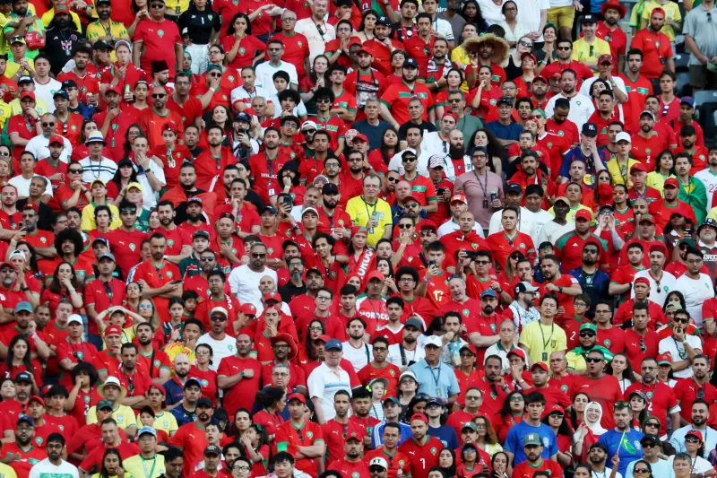 Ambassade du Maroc à Washington met en place une zone spéciale pour les supporters à Boston