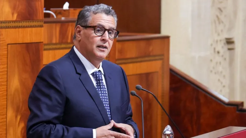 Akhannouch rassure sur les stocks énergétiques