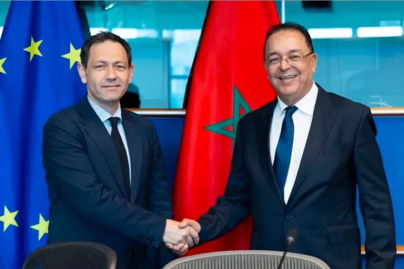 Dialogue parlementaire Maroc-UE sur sécurité, migration, énergie