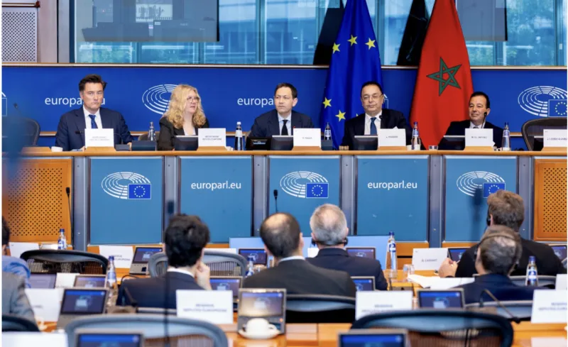 Maroc-UE : la commission parlementaire relance la croissance