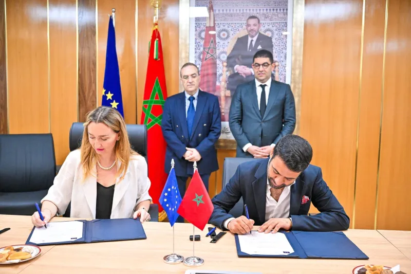 Maroc-UE : 3 projets pour les industries culturelles