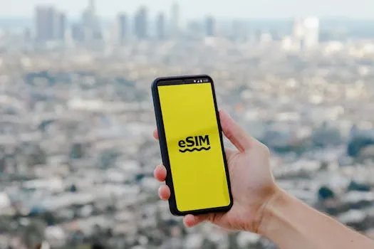 Le Maroc étend la couverture 5G pour les voyageurs via eSIM