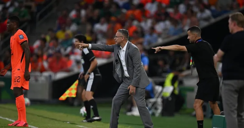Le Maroc prolonge le contrat du sélectionneur Ouahbi